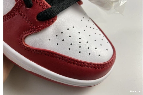 Dunk Low Nike J-Pack BQ6817-600 Chicago SB 0128